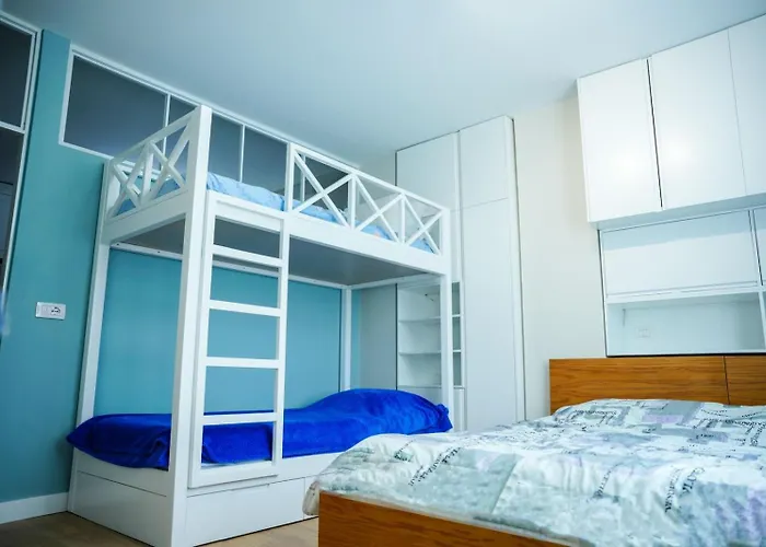 Albanian Dream Escape Apartment