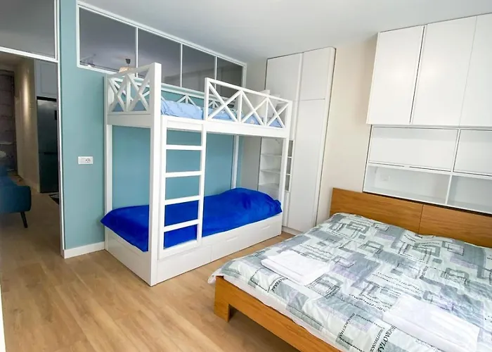 Albanian Dream Escape Apartment