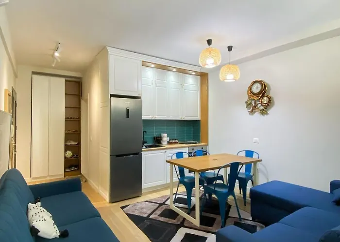Albanian Dream Escape Apartment