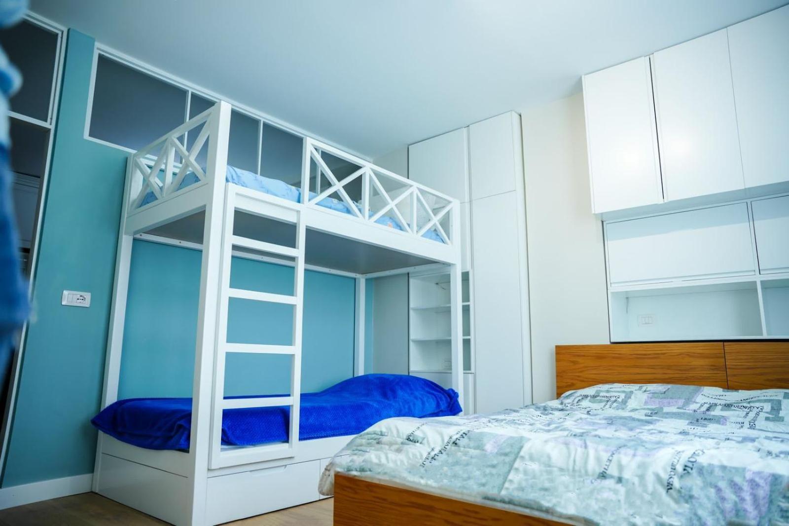 Albanian Dream Escape Leilighet *
